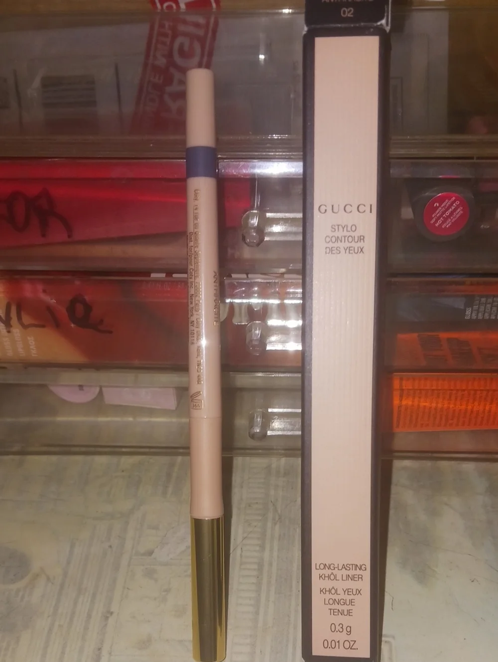 Gucci Stylo Contour Des Yeux